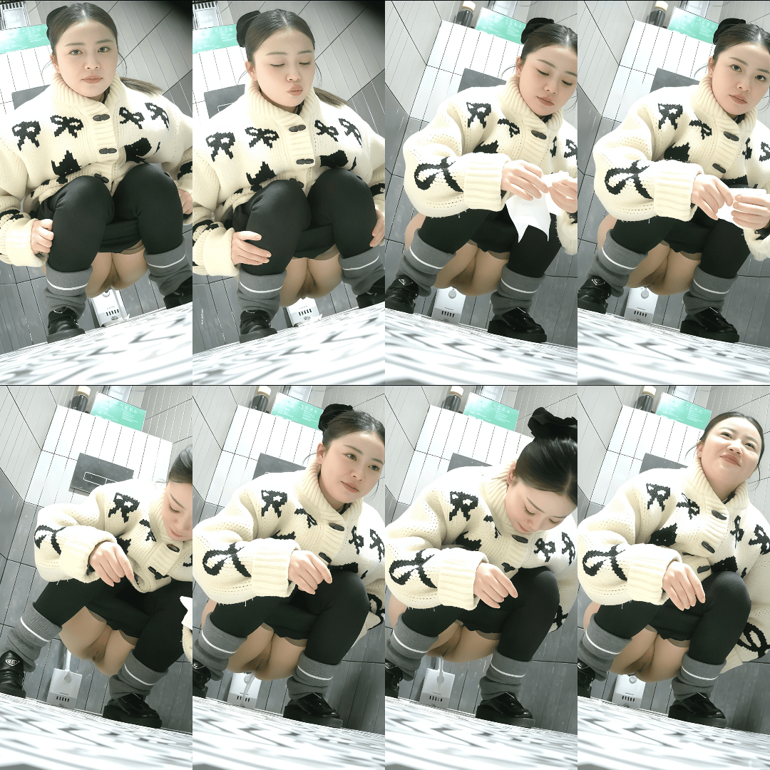 今日推荐🔥颜值🔥写字楼女厕❤️前后双镜头全景🎬颜值相当高的无毛白虎妹子▶美美肥肥.png